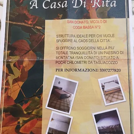A Casa Di Rita *